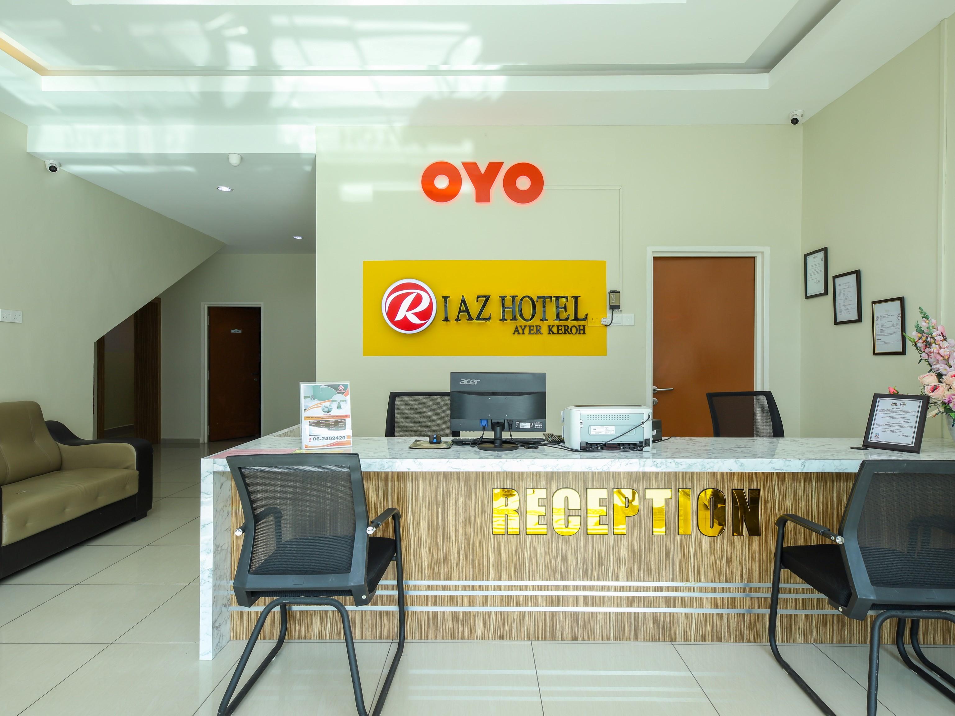 OYO 89839 Riaz Hotel Malacca Kültér fotó