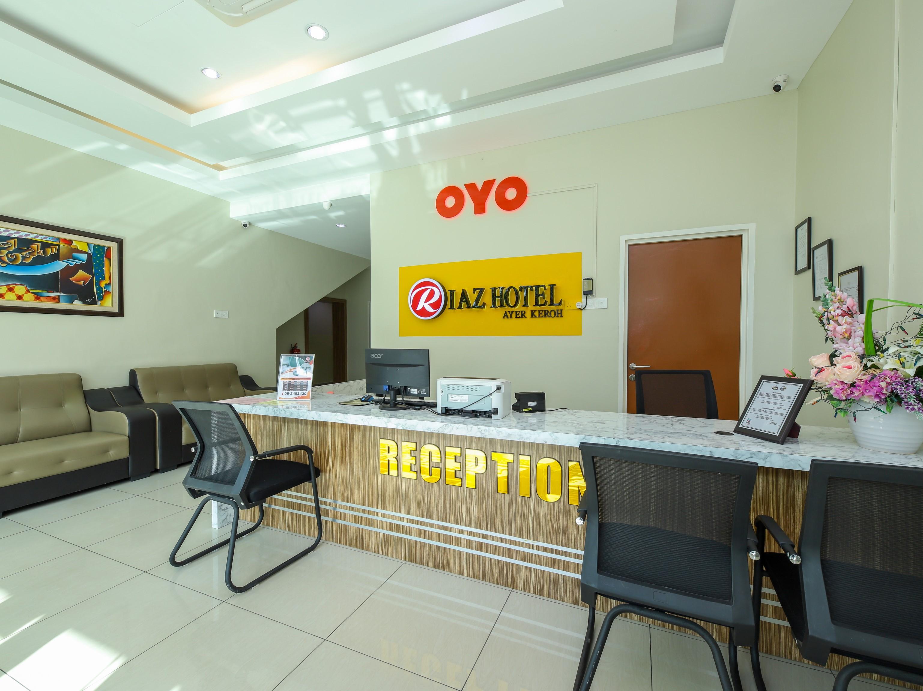OYO 89839 Riaz Hotel Malacca Kültér fotó