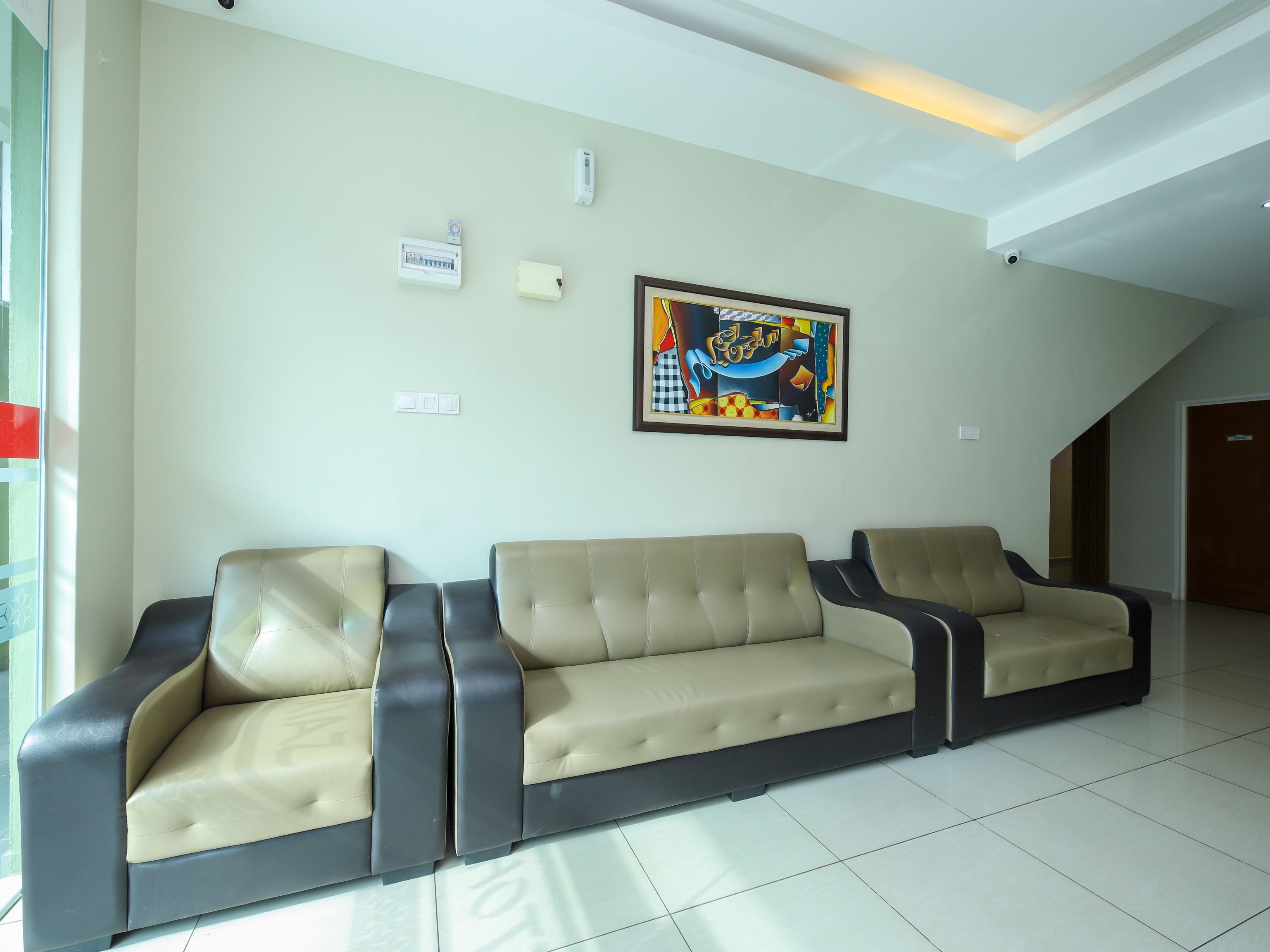OYO 89839 Riaz Hotel Malacca Kültér fotó