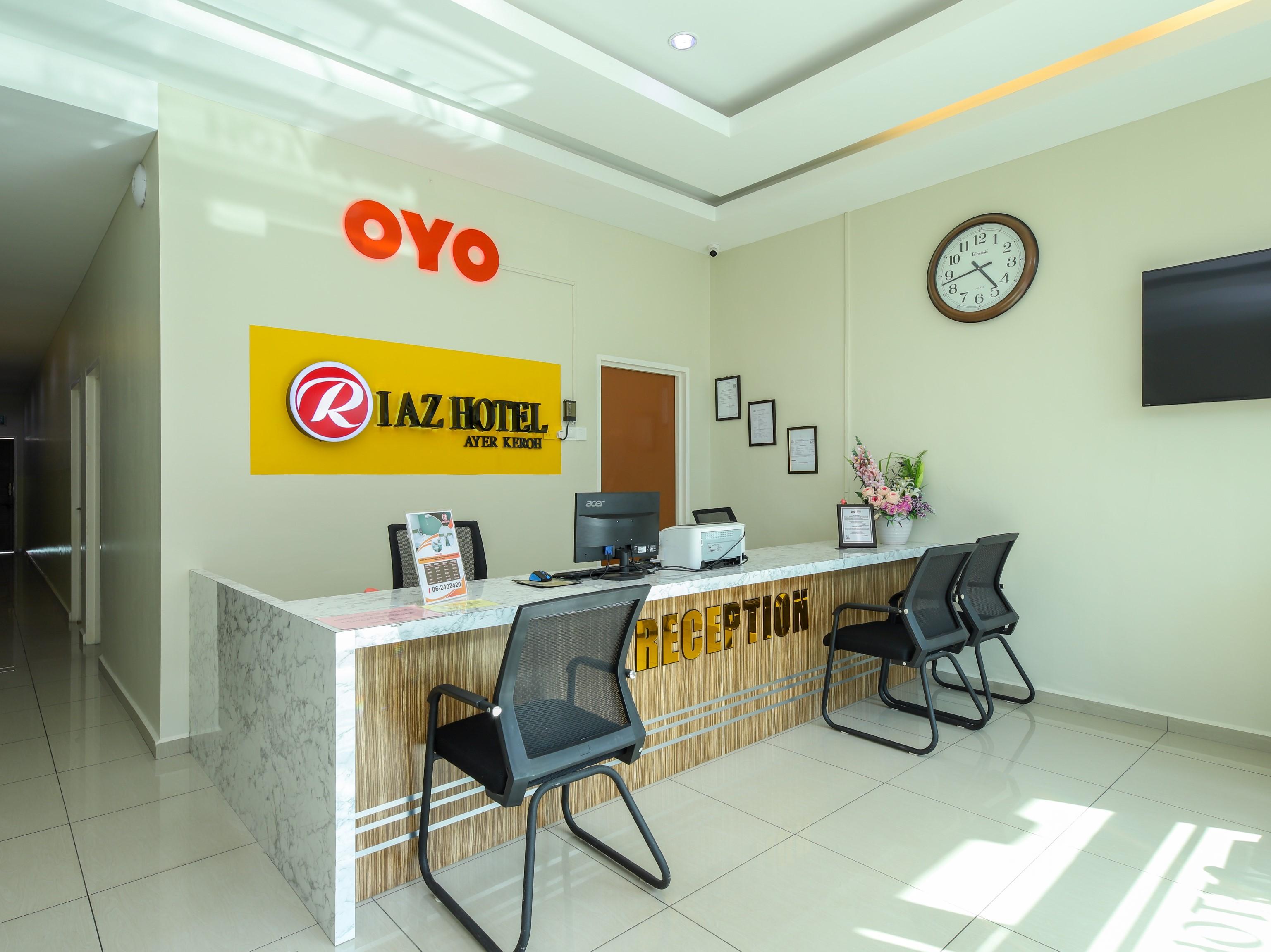 OYO 89839 Riaz Hotel Malacca Kültér fotó